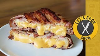 СЭНДВИЧ С БЕКОНОМ [Let's Cook Show]