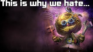 This is why we hate Heimerdinger (Meet the Dongeer/TF2 parody)