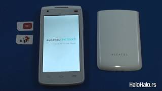 Alcatel OT 992D - Dual Sim reset na fabrički podešeno