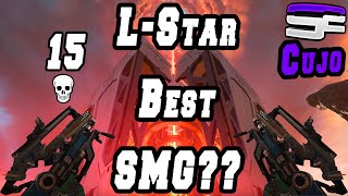 L-Star Possibly Best SMG in Apex Season 4  (Apex Legends PS4)