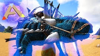 ARK GAIA #40 - ANKYLO FORGOTTEN QUE PODE EVOLUIR!