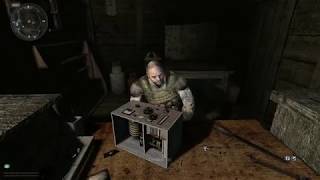 Создание  и апгрейд предметов в STALKER ANOMALY1 5 0 V3