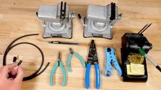 How to Solder: Aux Cable with 3.5mm Headphone Connectors