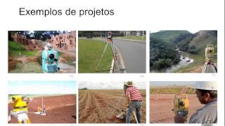 Curso Topografia Fundamentos - Importância da Topografia na Construção Civil