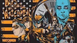 Прохождение Watchmen The End Is Nigh (Part 2)