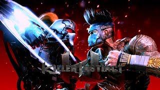 ФАЙТИНГ ГДЕ ЕСТЬ НЕРЕАЛЬНЫЕ КОМБО УДАРЫ | Killer Instinct | Обзор