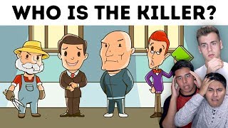 Mystery Riddles Only The Top 5% Can Solve (We Failed)
