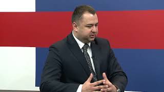 Arkadiusz Mikuła wójt gminy Lisia Góra