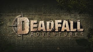 Прохождение Deadfall Adventures — [Высокий] Часть 1: Пески Саккара.