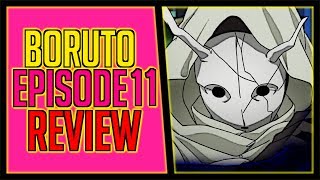 Boruto Episode 11 Review
