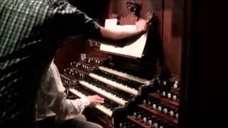Minne Veldman - Wie schön leuchtet der Morgenstern (Johann Ludwig Krebs)