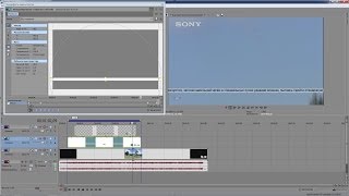 Сони вегас про 12- бегущая строка (продолжение урока текстовая плашка)
