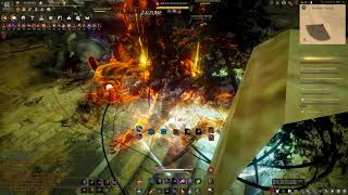 BDO 1 hour aakman grind, tamer 260ap (lootscroll)