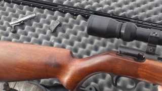 Browning T Bolt .22 lr - My first rifle