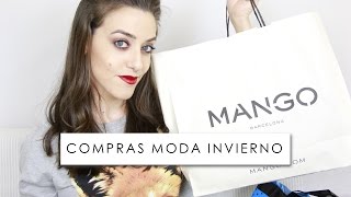 Haul compras ropa de invierno '14: Mango, Primark, Marypaz (Previa) | Leopardcarpet