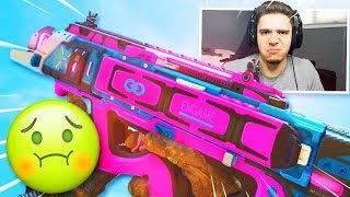 Please BUFF this in UPDATE 1.17.. (COD BO4)