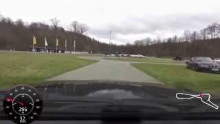 48. ADAC MCS Slalom Stuttgart Solitude 2015 BMW 318is E30