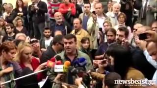 Newsbeast.gr - Δηλώσεις Κώστα Βαξεβάνη