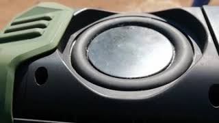 Bass test awei y280