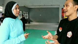 VLOG1~PUSAT PELATIHAN ATLET PADAJADJARAN CIMANDE CABANG BOGORBARAT~