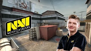 СИМПЛ БОМБИТ НА 1mpala и QRUSHcsgo. Бомбит и нереально жестко стреляет.