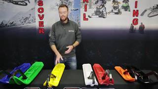 C&A Pro Skis - Our 7 Different Ski Models Explained