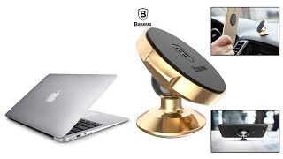 ОЧЕНЬ ИНТЕРЕСНЫЕ ТОВАРЫ С АЛИЭКСПРЕСС | Baseus Macbook