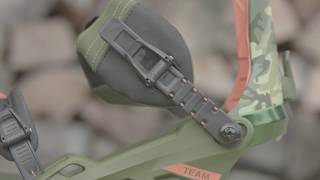 Nitro Snowboard Bindings Reinforced Cable Connectors