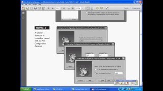 Oracle 11g DBA Bangla Tutorial |Ch6_2-Config Oracle Network Environment | Database Management System