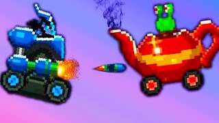 Drive AHEAD #8 Веселый   про машинки игра битва тачек видео для  . Cartoon about cars