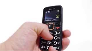 Seniorenhandy Amplicomms PowerTEL M6300