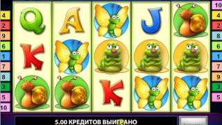 Играть в игровой автомат Beetle mania deluxe на igrovyeavtomaty77.com
