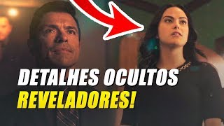 DETALHES SUBLIMINARES NO 3X08 DE RIVERDALE QUE VOCÊ NÃO PERCEBEU!