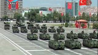 30 Agustos Gecit Töreni 2