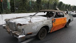 Onboard Mr. T-Bone Speedway Warneton PRE 80 (20-4-2014)