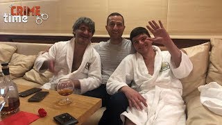 Смотрящий за криминалом вор в законе Айко Астраханский