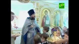 Божественная литургия. Благовещение