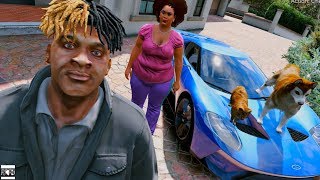 GTA 5 CLINTON'S GRANDPA REAL LIFE MOD #1
