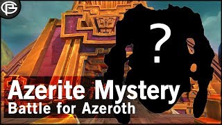 Azerite Armor and it's Secrets - BfA