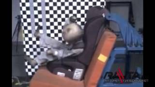 Siger Прайм | краш тест автокресла