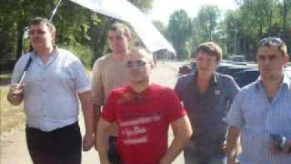 Лада Синдикат клуб на Столичном Авто Шоу 2009