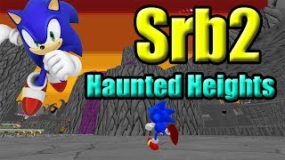 Srb2 V2.1 - Haunted Heights Zone (OLDC - Single Player)