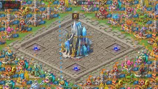 Lords Mobile: CRAZY END TO KVK!!!!