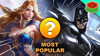 This is the Most Played Video Game!?