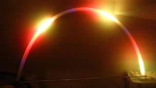 My LED Arch 2016 ~ FastLED ~ Arduino Uno