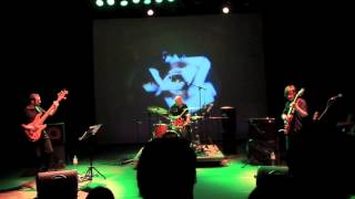 JORDI BASTIDA TRIO- The Search