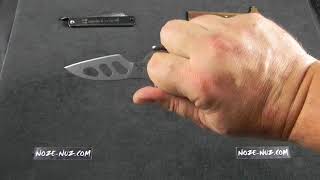 CR5151 CRKT Daktyl Slide Lock
