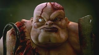 Time to Pudge - Гайд на Пуджа с DC Hook | Guide for Pudge with DragonClaw Hook DOTA 2