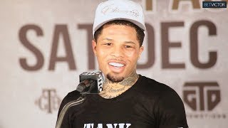 Gervonta "Tank" Davis -  FULL POST FIGHT PRESS CONFERENCE | Davis vs Gamboa | Showtime Boxing