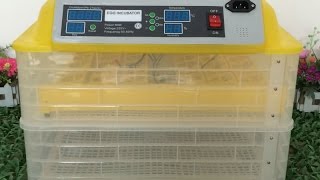 Inkubator Aparati Satisi - Tam Avtomatik Inkubator Aparati satilir
